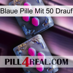 Blue Pill With 50 On It 01